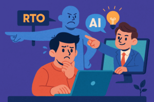 RTO and AI, how RTO is complicating AI Initiatives