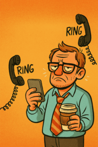 Cold-calling sales reps who skip voicemail are sabotaging their own outreach. Here’s why this tactic lands them on the ‘do not buy from’ list.